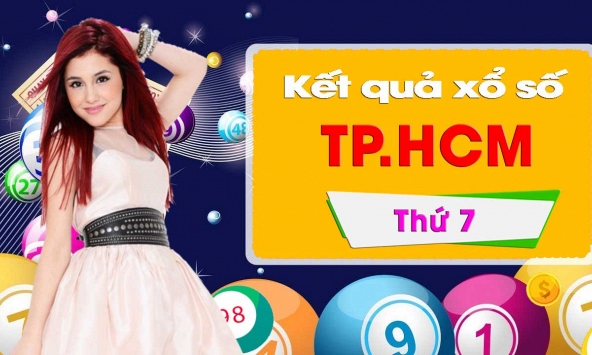 XSHCM 17/8/2019: Trực tiếp xổ số TP.HCM thứ Bảy ngày 17/8