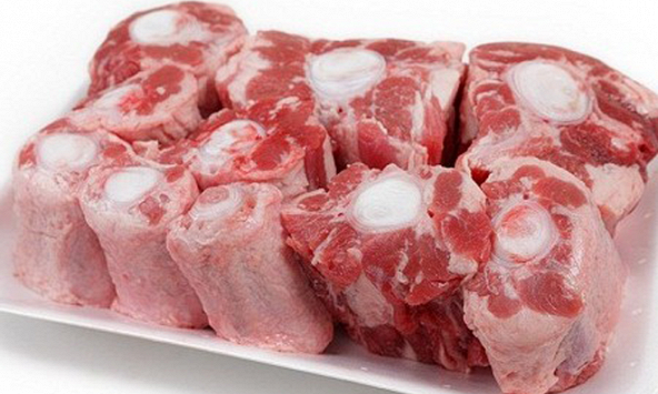 Giá thịt heo bán lẻ tăng nhẹ