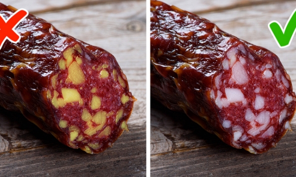 10 mẹo giúp bạn chọn xúc xích ngon và chất lượng