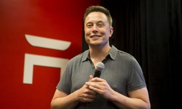 Elon Musk là nhà lãnh đạo truyền cảm hứng nhất trong lĩnh vực công nghệ