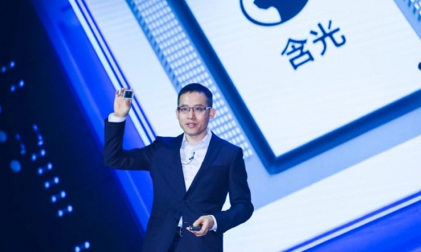 Lần đầu tiên Alibaba công bố chip trí tuệ nhân tạo