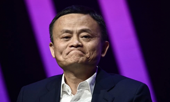 Tại sao Jack Ma nói ông không 'đủ trình độ' xin việc ở Alibaba