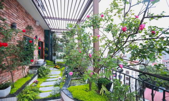 Cách thiết kế ban công nhỏ cho nhà đẹp