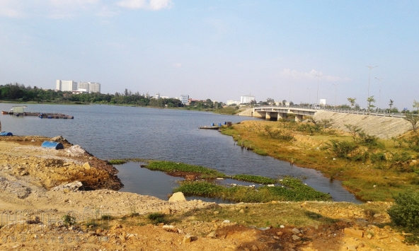 Đà Nẵng – Quảng Nam 'bắt tay' khơi thông sông Cổ Cò: Nhiều dự án bất động sản sẽ được cứu