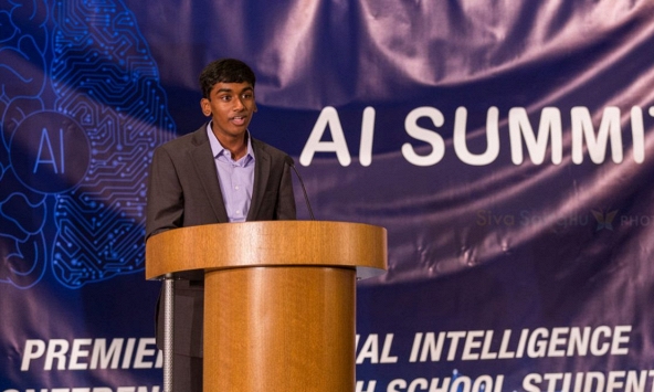 17 tuổi, nghiên cứu thành công dụng cụ phát hiện sớm bệnh Parkinson