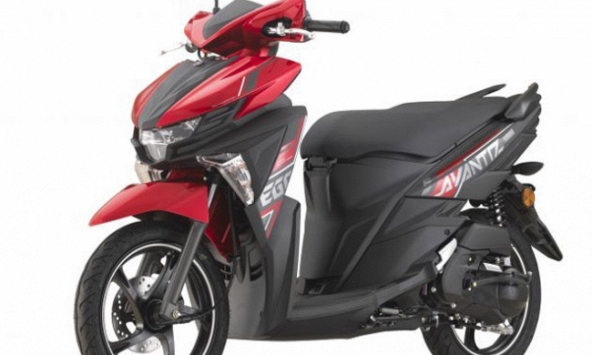 Yamaha ra mắt xe ga Ego Avantiz 2019, lật đổ tượng đài Honda Vision