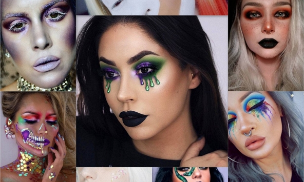 30 cảm hứng trang điểm “đáng sợ nhưng sang trọng” cho dịp Halloween năm nay
