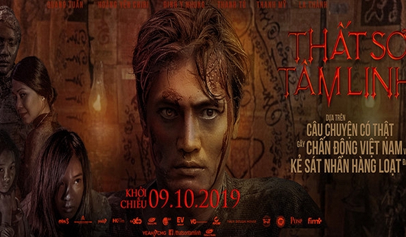 5 cảnh rùng rợn bị cắt trong 'Thất Sơn tâm linh'