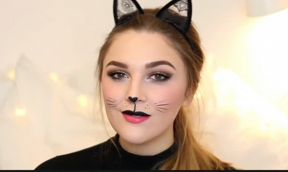 5 gợi ý hóa trang đơn giản cho mùa Halloween sắp tới