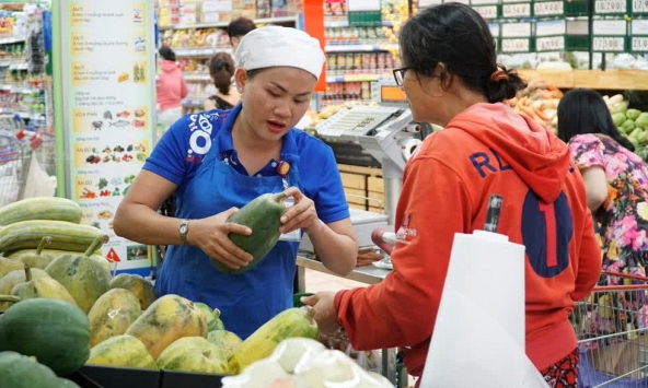 Doanh nghiệp thực phẩm rục rịch chuẩn bị hàng Tết 
