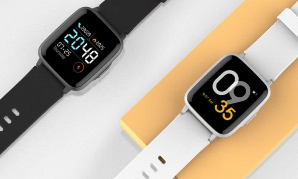 Xiaomi ra mắt đồng hồ thông minh giá rẻ có thiết kế giống Apple Watch
