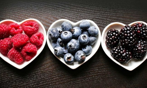 Ăn vặt giúp kiểm soát mức cholesterol xấu trong cơ thể

