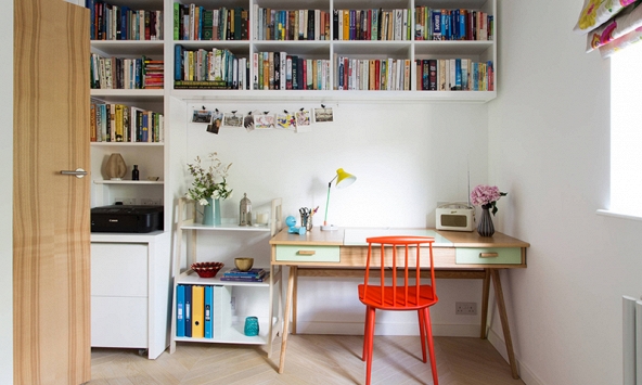 5 cách sắp xếp bàn học giúp bạn thoải mái và đạt hiệu quả