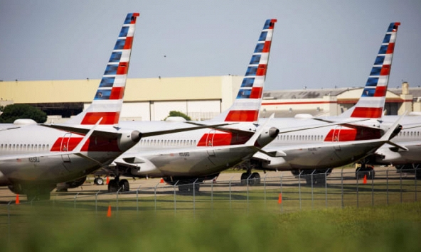 Hàng ngàn khách bị hủy chuyến vì Boeing 737 Max chưa thể bay