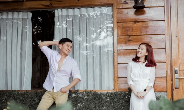 Bí quyết giữ lửa hạnh phúc gia đình của bộ đôi Mai Sơn - Kiều Linh