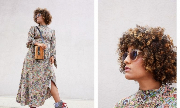 Bí quyết phối đồ “2 trong 1” từ nhà thiết kế trang sức Luz Ortiz