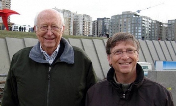 Cha của tỷ phú Bill Gates giáo dục con theo cách nào?
