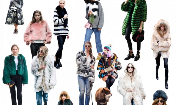 California là tiểu bang đầu tiên ở Mỹ cấm bán các sản phẩm thời trang từ lông thú
