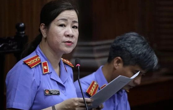 Ngày thứ 3 xét xử vụ VN Pharma: VKS khẳng định H-Capital là thuốc chữa ung thư giả