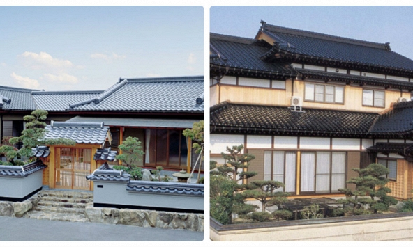 Chiêm ngưỡng vẻ đẹp của những ngôi nhà truyền thống theo phong cách Nhật Bản