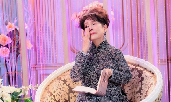 Con gái nhà thơ Nguyễn Bính: 'Những người phụ nữ mang lại hạnh phúc cho bố, tôi đều xem như mẹ'