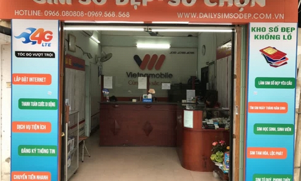 Vì sao thị trường sim số đẹp “lặng sóng”?
