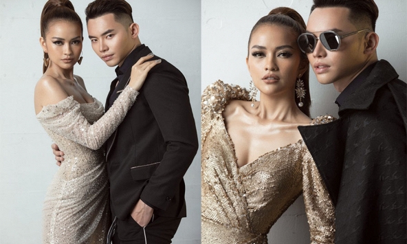 Đại diện Việt Nam tại Miss-Mr Supranational 2019, Ngọc Châu và Huỳnh Mạnh Khang tung bộ ảnh mới