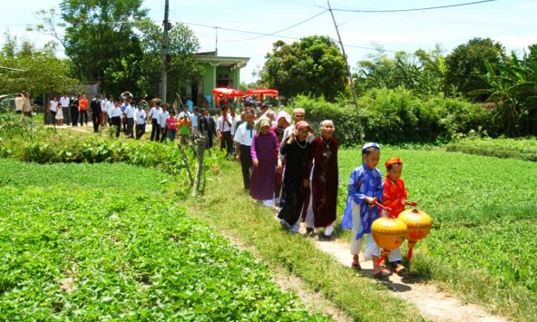 Đám cưới bật nhạc quá to, gây mất trật tự sẽ bị phạt tiền