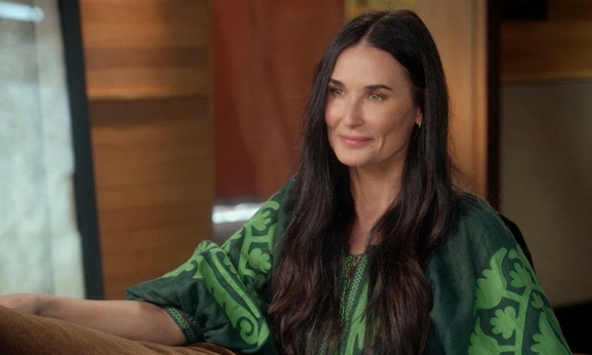 Demi Moore - Từ tuổi thơ bị cưỡng hiếp đến ngôi sao Hollywood