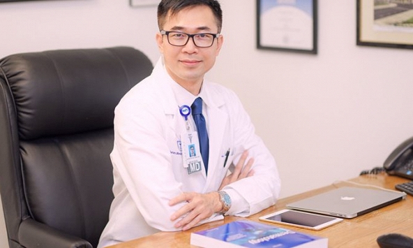 Doanh nhân Huỳnh Wynn Trần: “Từ kiến trúc sư thành bác sĩ tại Hoa Kỳ”