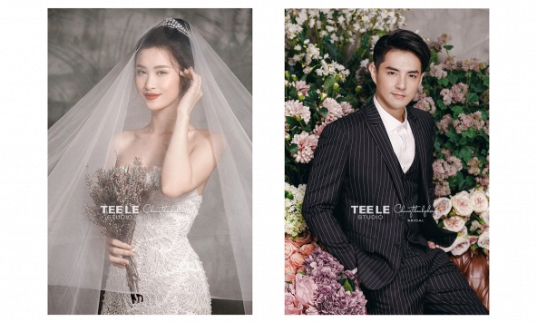 Đông Nhi và Ông Cao Thắng: 'Chuyện tình yêu giống như chuyện cổ tích'