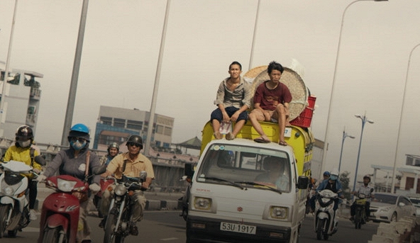 Dù vi phạm luật tại Việt Nam, phim 'Ròm' vẫn đạt giải thưởng lớn tại LHP Busan