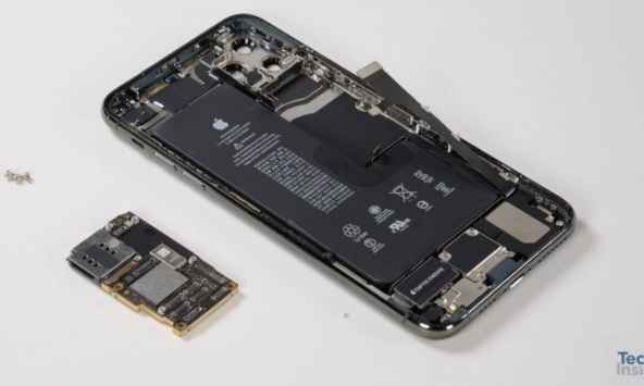 Giá thành sản xuất chiếc iPhone 11 Pro Max là bao nhiêu?