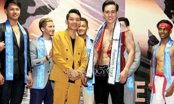 Tưởng Ngọc Minh có làm nên chuyện tại Man of The Year 2019