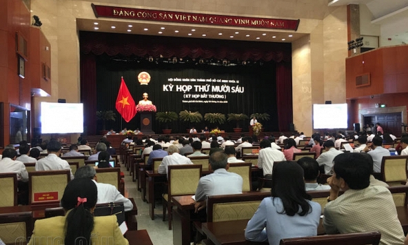 TP.HCM chốt phương án bồi thường cho dân nằm ngoài quy hoạch Khu đô thị Thủ Thiêm