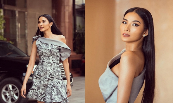 Thay thế H'Hen Niê, liệu Hoàng Thùy có tạo được thiện cảm như đàn chị?