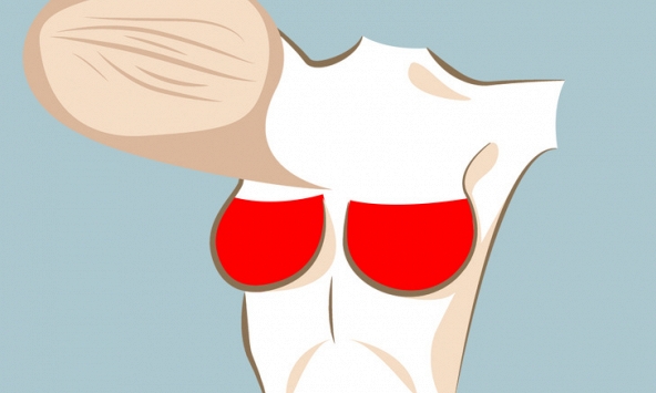 Hình dáng vú tiết lộ nhiều điều hay ho về sức khỏe của bạn
