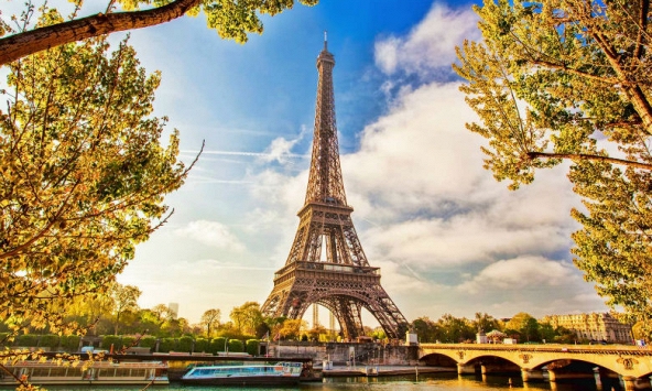 10 điểm đến ngon bổ rẻ cho tuần trăng mật