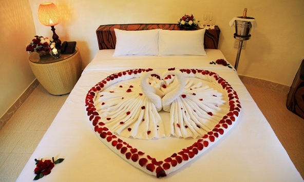 Mẹo trang trí phòng ngủ 'siêu ngọt ngào' cho ngày 20/10