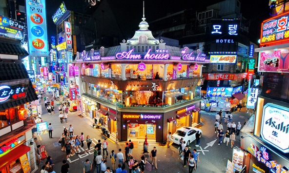 12 địa danh đẹp như tranh của Hàn Quốc mà bạn không thể bỏ lỡ