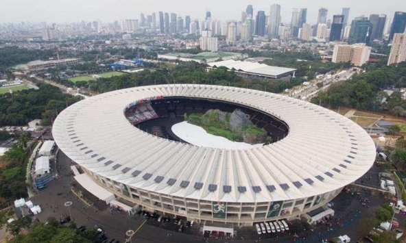 10 thông tin bổ ích khi cổ vũ đội tuyển bóng đá Việt Nam tại Indonesia