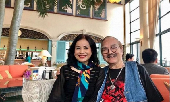 Lan Hương, Trà Giang cùng loạt nghệ sĩ Việt tiếc thương NSND Thế Anh