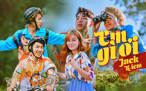 Mấp mé gần 12 triệu lượt view 'Em gì ơi' của Jack và K-ICM vẫn không vào nổi top trending trên YouTube