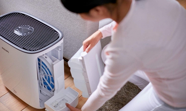 Máy lọc không khí hay ổ gây bệnh