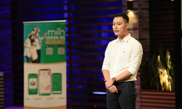 Shark Liên phản đối “Bạn cùng bể” bất chấp đầu tư vào startup bảo hiểm