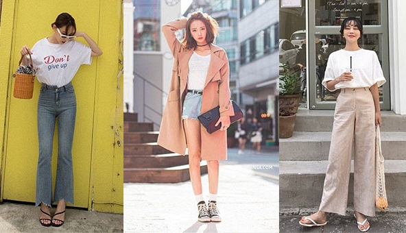 Nấm lùn tự tin tung tăng cuối tuần cùng 5 kiểu quần “hack” chiều cao