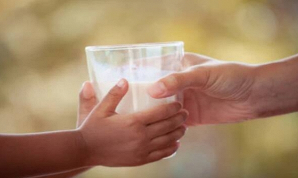 Trẻ dưới 5 tuổi không nên uống sữa thực vật?