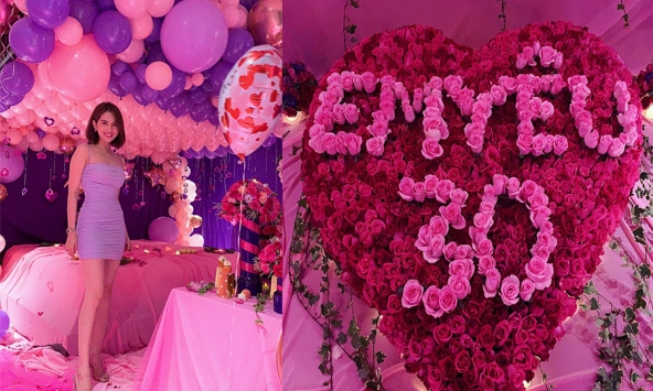 Ngọc Trinh tuổi 30: Xinh đẹp, giàu có lại được bạn trai 'bí mật' cưng chiều