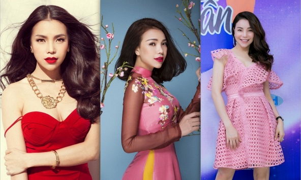 Người mẫu Trà Ngọc Hằng: 'Tôi từng được mời đi uống cà phê ở trong phòng khách sạn”