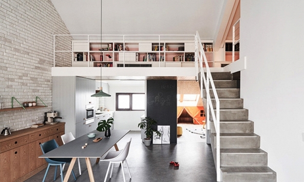 7 mẫu nội thất thông minh sẽ lên ngôi trong năm 2020